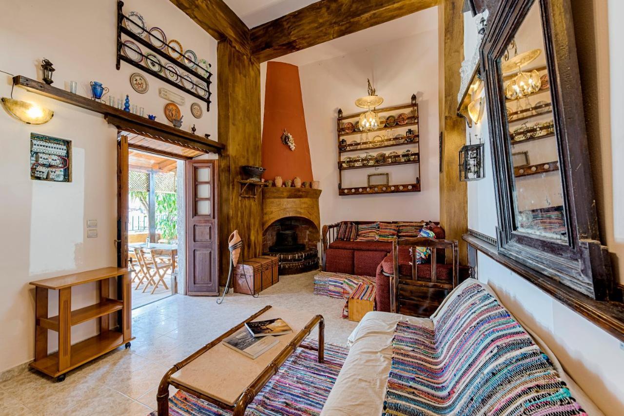 Hara'S Traditional Detached House In Malona Malona Village ภายนอก รูปภาพ